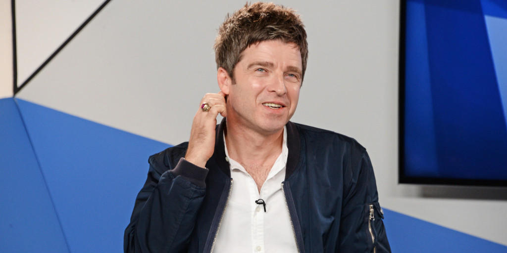 Noel Gallagher Fan Q&A Event Live On Facebook