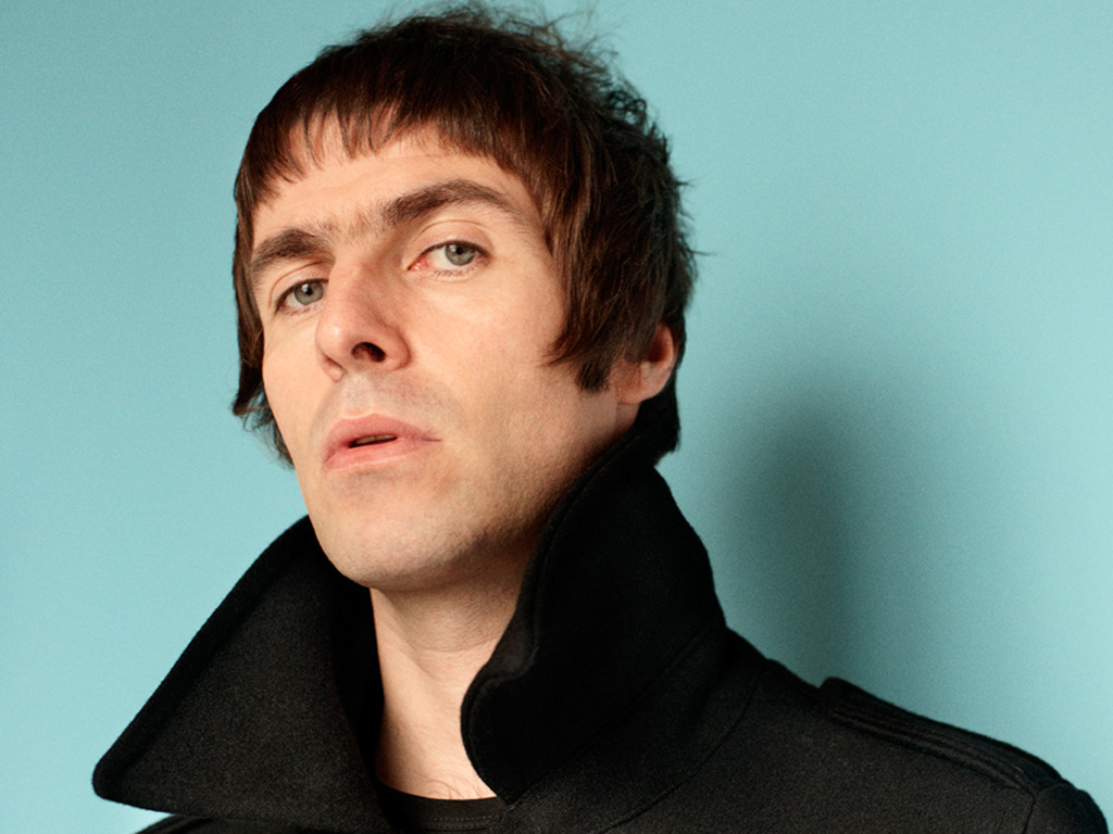 Listen to Liam Gallagher on new music, Oasis, British Rail & more ...