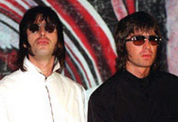Liam Gallagher, Noel Gallagher