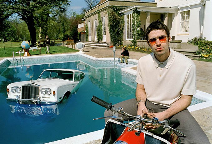 Be Here Now: 10 things you (probably) didn't know about the Oasis